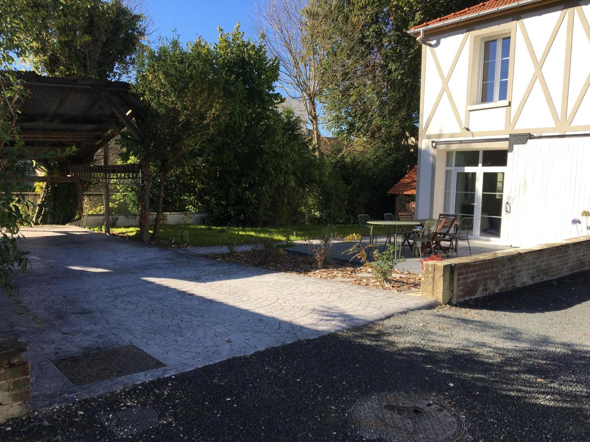 Maison Proche Disney & Paris Lagny Buitenkant foto